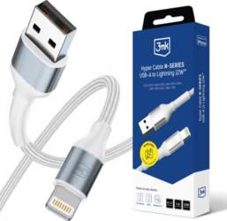 3mk Hyper Cable N-SERIES USB-A /