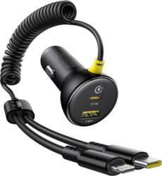 Baseus Circular 60W USB-A + USB-C