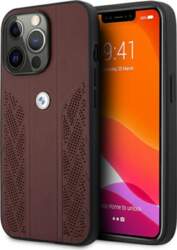 BMW Leather Curve Perforate Case for