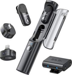 BOYA MAGIC-02 Wireless Microphone 2.4GHz