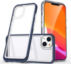 Clear 3in1 case for iPhone 14