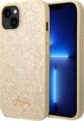 Guess Glitter Script Case for iPhone