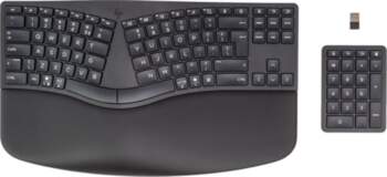 HP 960 Ergonomic Wireless Keyboard