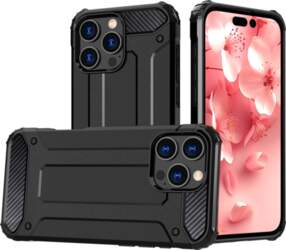 Hybrid Armor iPhone 16 Pro Max