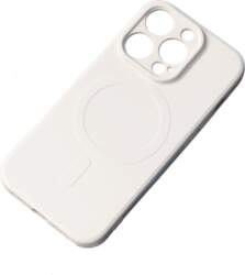 IPhone 16e Silicone Case with MagSafe
