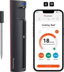 Meatmeet Pro Smart Kitchen Thermometer with