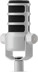RØDE PodMic - Dynamic microphone, white