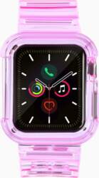 Silicone Band Strap Bracelet Case Strap