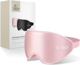 Tech-Protect Eyeshade Sleep Mask - Pink