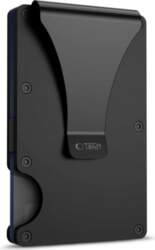 Tech-Protect Thorn RFID Wallet - Black