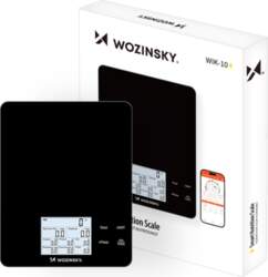 Wozinsky WIK-10 Smart Kitchen Scale with