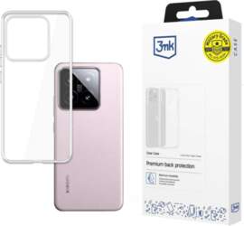 3mk Clear Case for Xiaomi 14