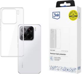 3mk Clear Case for Xiaomi 15