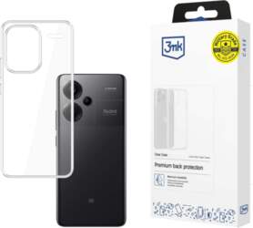 3mk Clear Case for Xiaomi Redmi