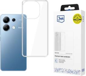 3mk Clear Case for Xiaomi Redmi