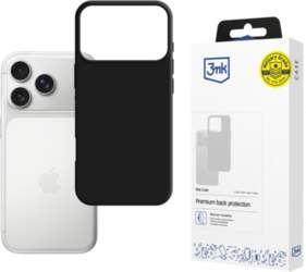 3mk Matt Case for Apple iPhone