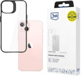 3mk Satin Armor Case+ for iPhone