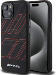 AMG Silicone Large Rhombuses Pattern MagSafe