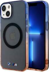 BMW Gradient Bumper MagSafe case for
