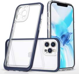 Clear 3in1 case for iPhone 12
