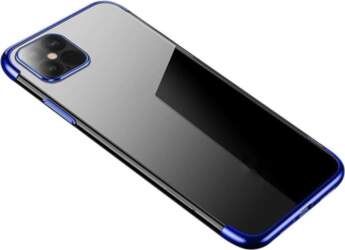 Clear Color Case Gel TPU Electroplating