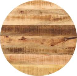 Galda virsma, ø 90x2,5 cm