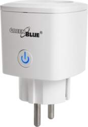 GreenBlue WiFi remote controlled socket, Android/iOS/Alexa/Google
