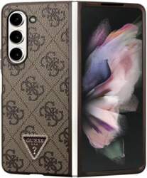 Guess Leather 4G Triangle Strass case