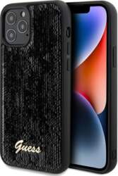 Guess Sequin Script Metal case for