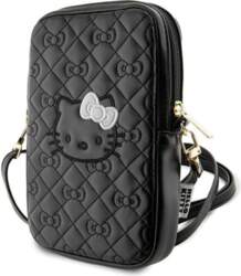 Hello Kitty Quilted Bows Strap bag