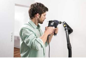 KARCHER Dust Extractor for (W&D 2