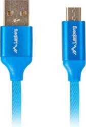 LANBERG CABLE USB 2.0 MICRO-B