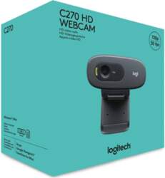 Logitech C270 HD WEBCAM