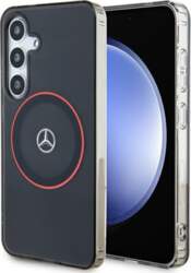 Mercedes Double Layer W Red MagSafe