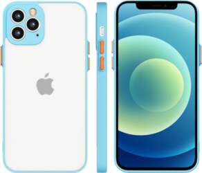 Milky Case silicone flexible translucent case