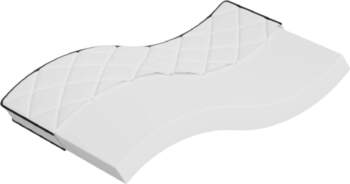 Putu matracis, medium soft, 100x200 cm