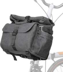 Rockbros H46 Backpack Saddlebag Handlebar Bag