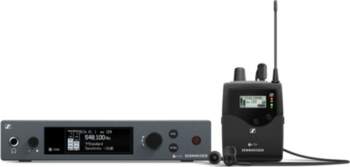 Sennheiser EW IEM G4-A - Audio