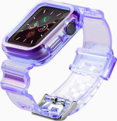 Silicone Band Strap Bracelet Case Strap