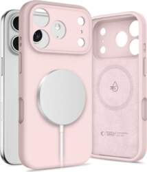Tech-Protect Silicone MagSafe Case for iPhone
