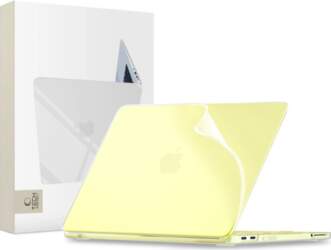 Tech-Protect Softshell Case for MacBook Neo
