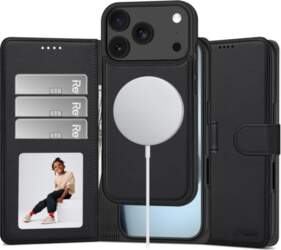 Tech-Protect Wallet MagSafe Case for iPhone