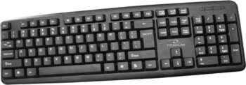 Titanum TK101 keyboard USB Black