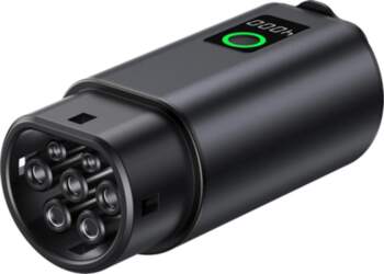 V2L Type 2 Adapter - Schuko