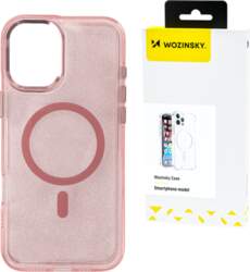 Wozinsky Glitter Case with Mag Safe