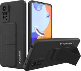 Wozinsky Kickstand Case silicone case with