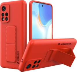 Wozinsky Kickstand Case silicone case with