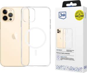 3mk Armor Magcase for iPhone 12