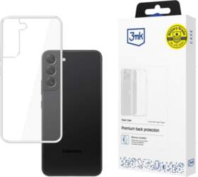 3mk Clear Case Sam S906 S22