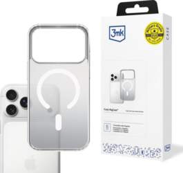 3mk Frosty MagCase for iPhone 17